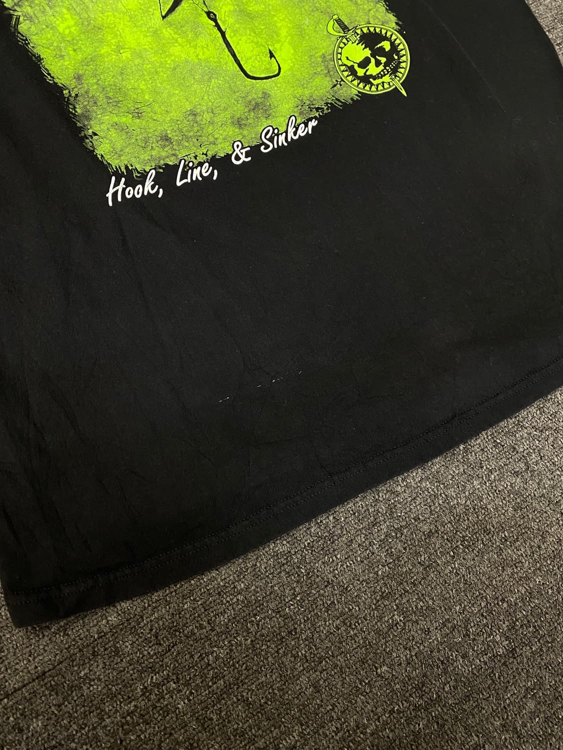 빈티지 반팔 티셔츠 상품이미지6