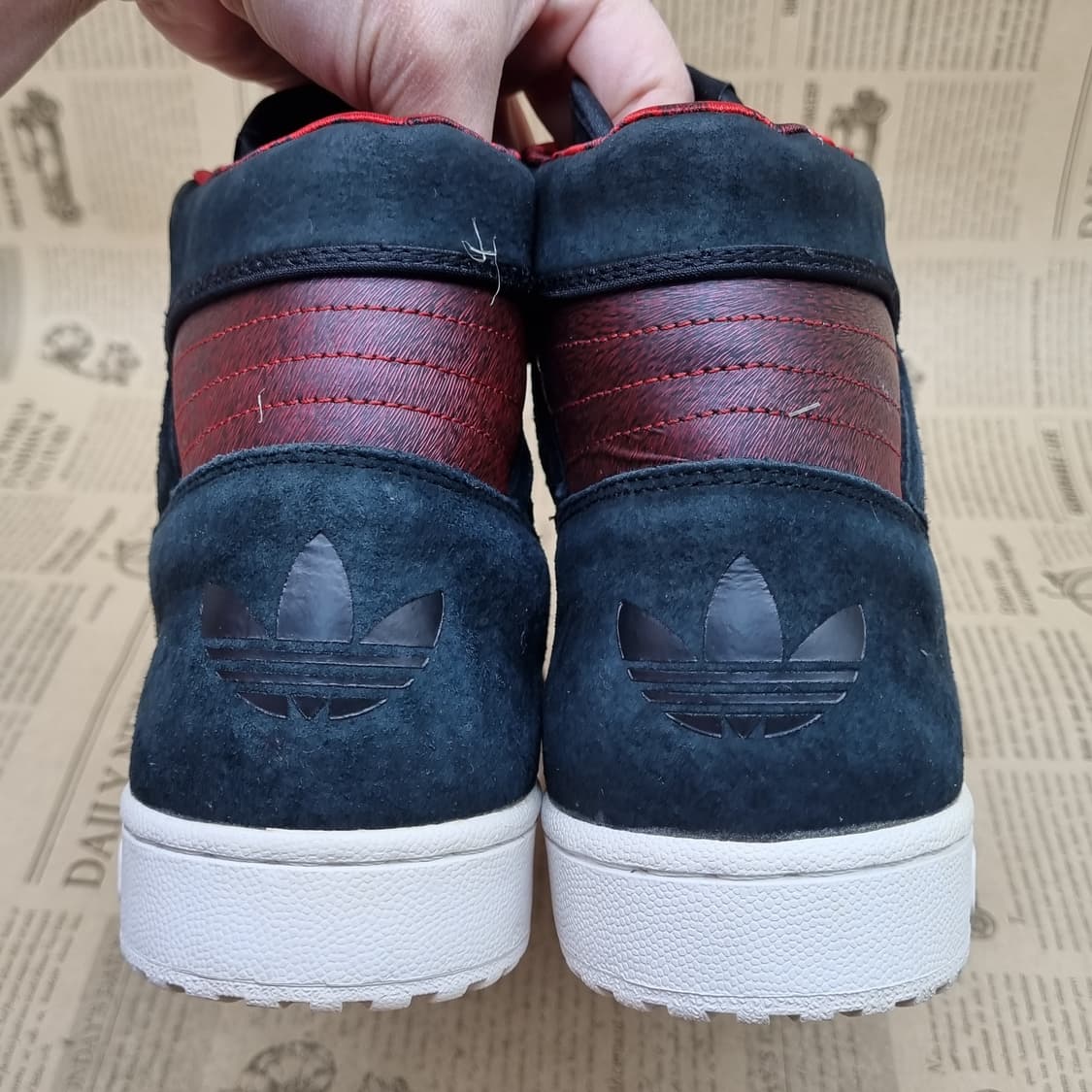 아디다스 차이니즈 뉴이얼 남성하이탑275 상품이미지4