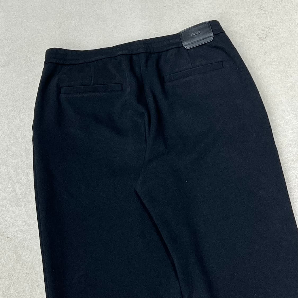 솔리드옴므 코튼 슬랙스 s09824 상품이미지4