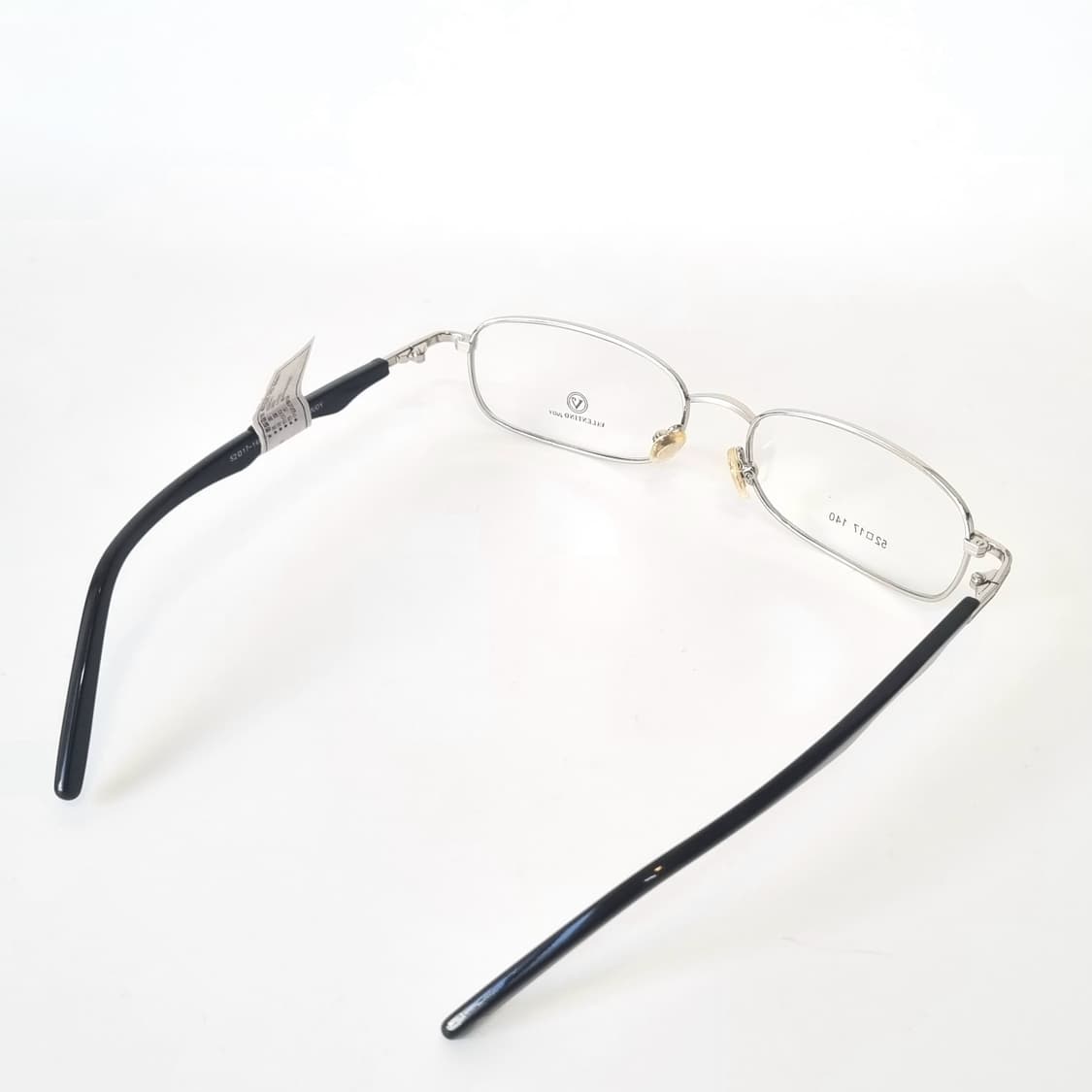 데드스탁 VALENTINO 실버사각 스텐다드 상품이미지7