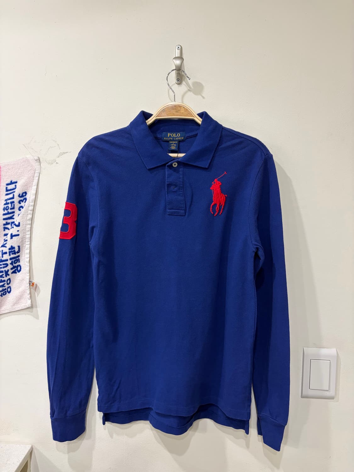 9. 폴로 빅포니 PK 카라티 럭비티 상품이미지1