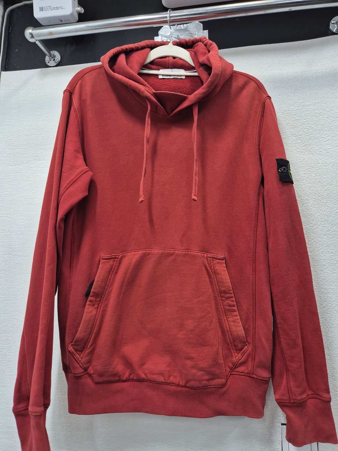 스톤아일랜드 후드티 / 100(정품) 상품이미지1