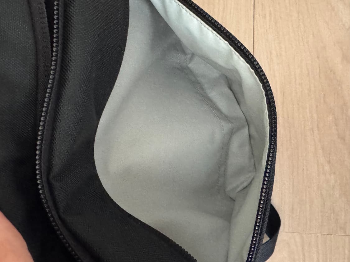 아크테릭스 맨티스 2 웨이스트팩 블랙 상품이미지2