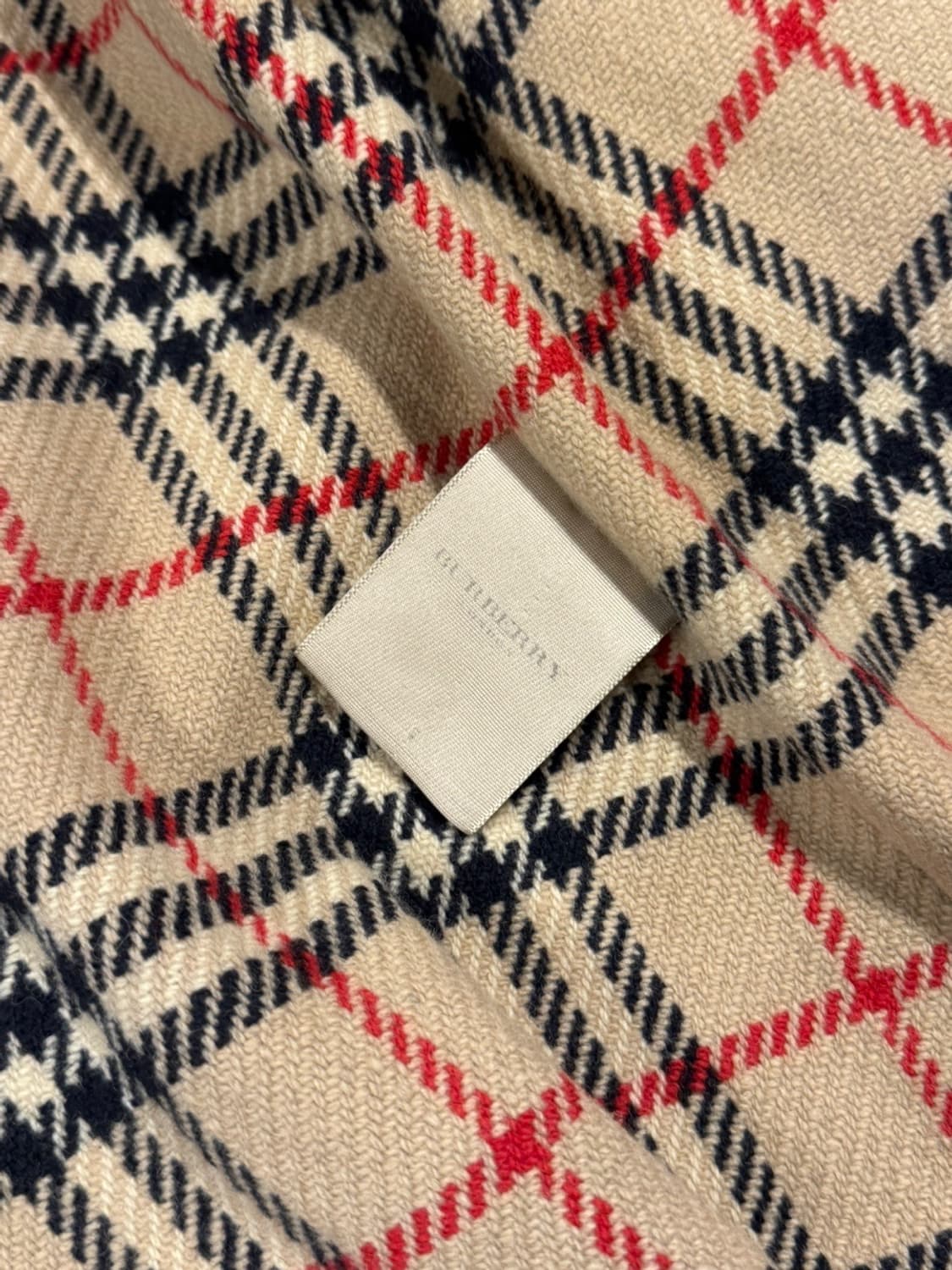 버버리 래글런 코트 105 상품이미지6