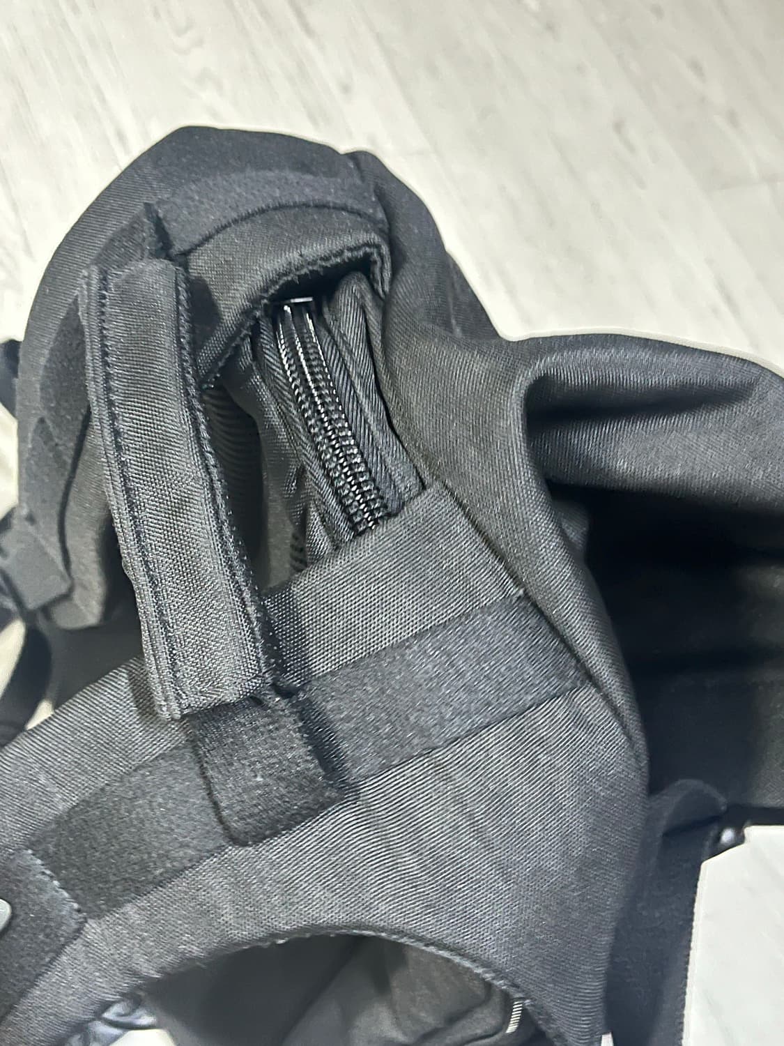 꼬떼씨엘 Isar M EcoYarn Black 상품이미지2