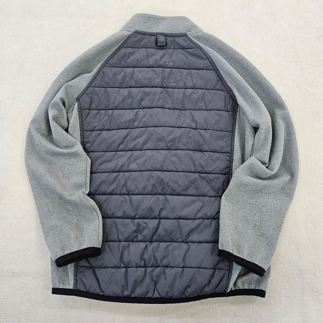 [130] 블랙야크 키즈 퀼팅 경량 후리스 패딩 자켓 0114YH1 상품이미지4