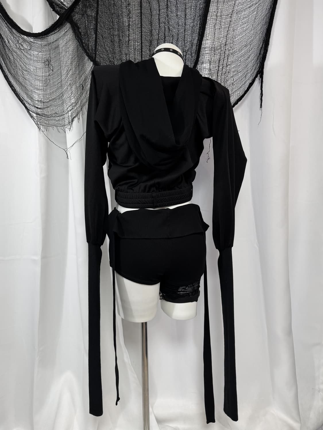 DOGMA EHKS 후드 집업 상품이미지4