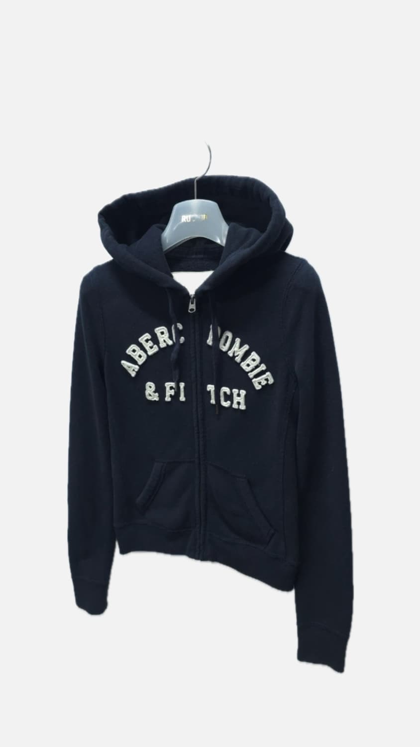아베크롬비 후드집업 슬림핏 상품이미지2
