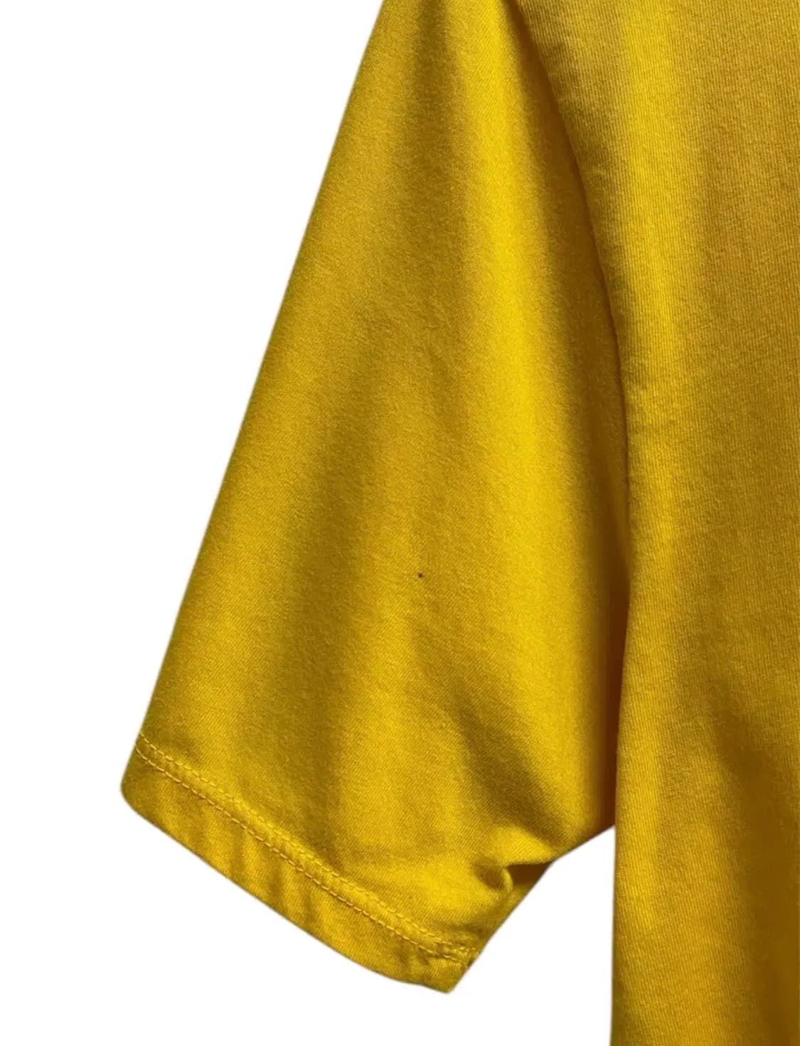 나이키 빈티지 골든스테이트 워리어스 로고 크롭티 S 상품이미지4