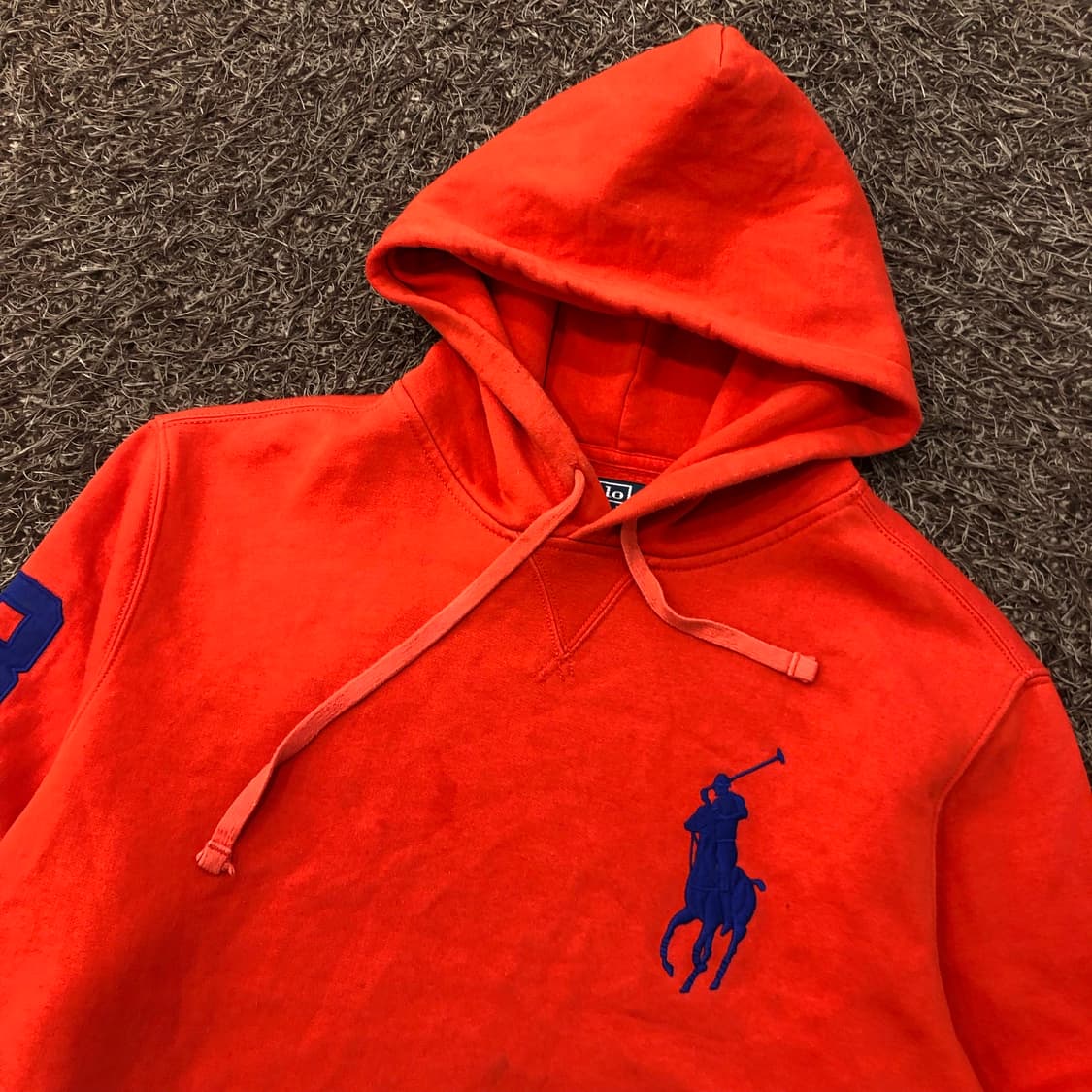폴로 랄프로렌 빅포니 후드티 상품이미지2