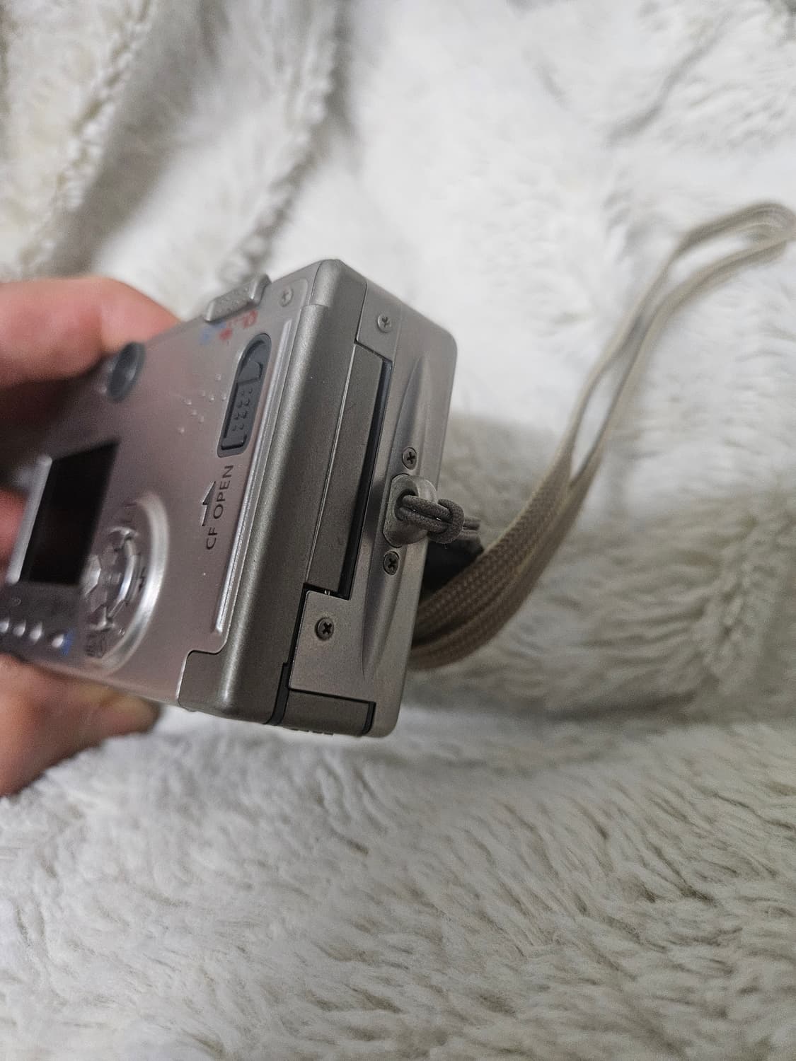 캐논 익서스 v3 레트로 디카 빈티지 카메라 상품이미지5