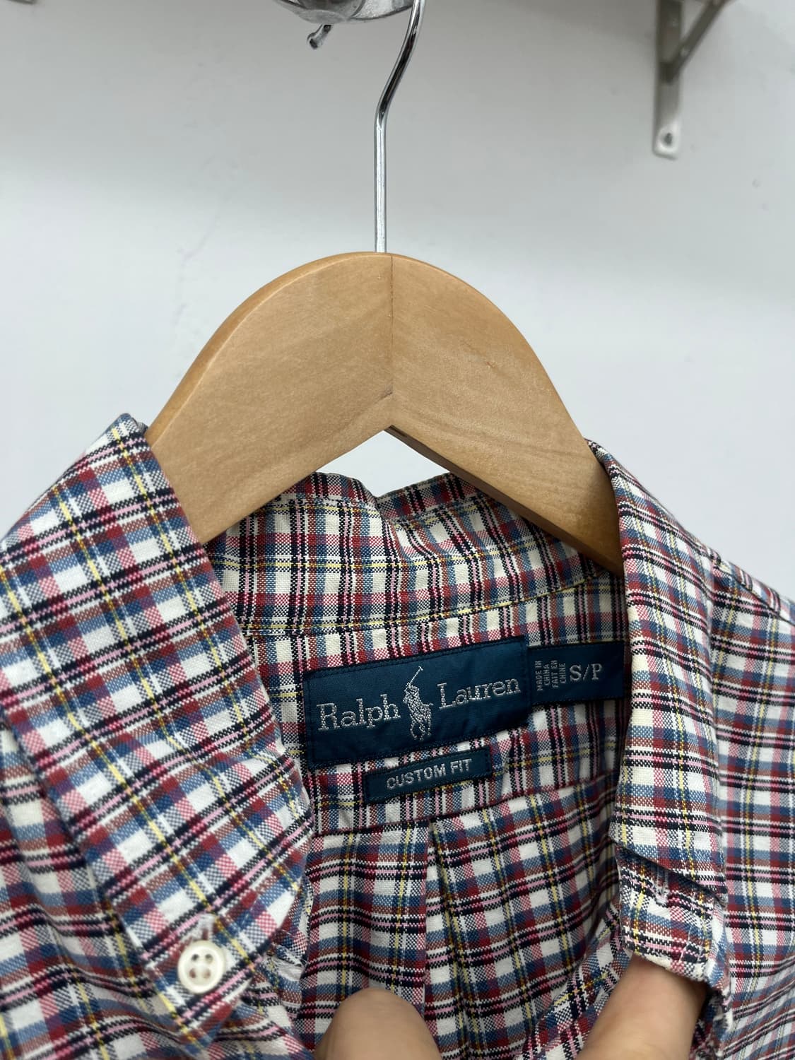 M) POLO RALPH LAUREN SHIRT 상품이미지2