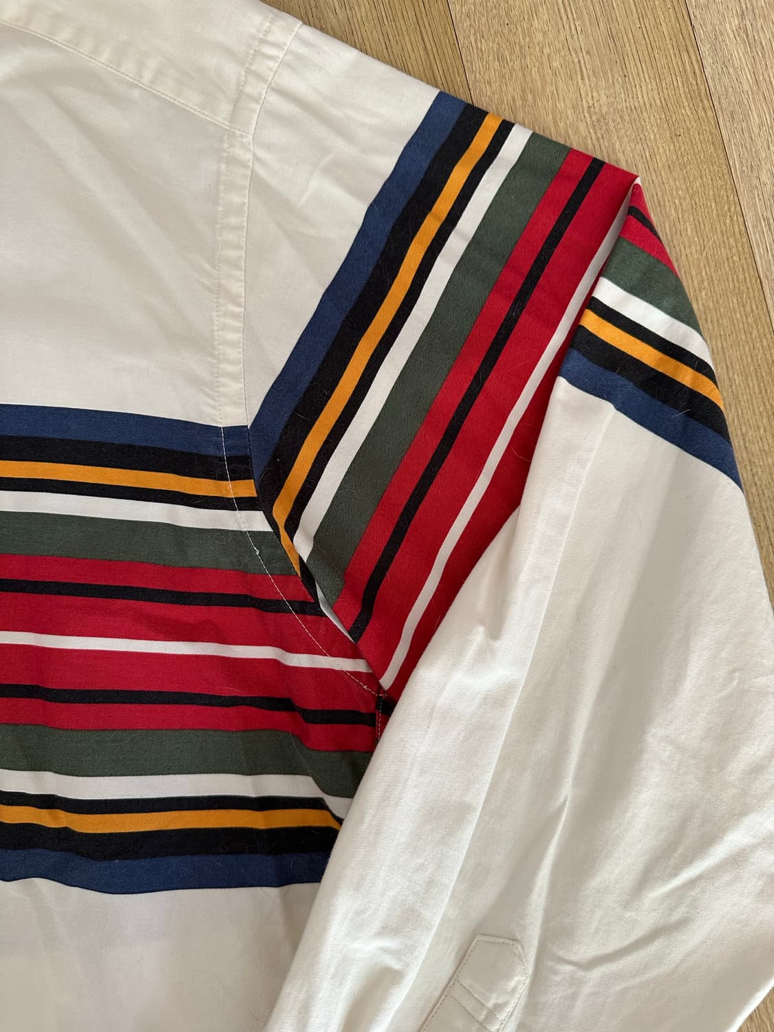 타미힐피거 올드스쿨 셔츠 XL  상품이미지2