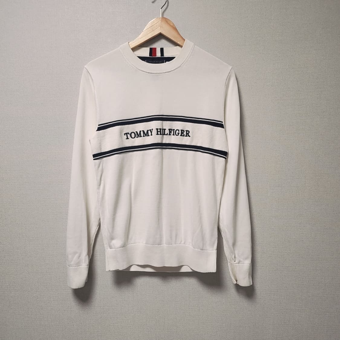 [S] 타미힐피거 면니트 상품이미지1