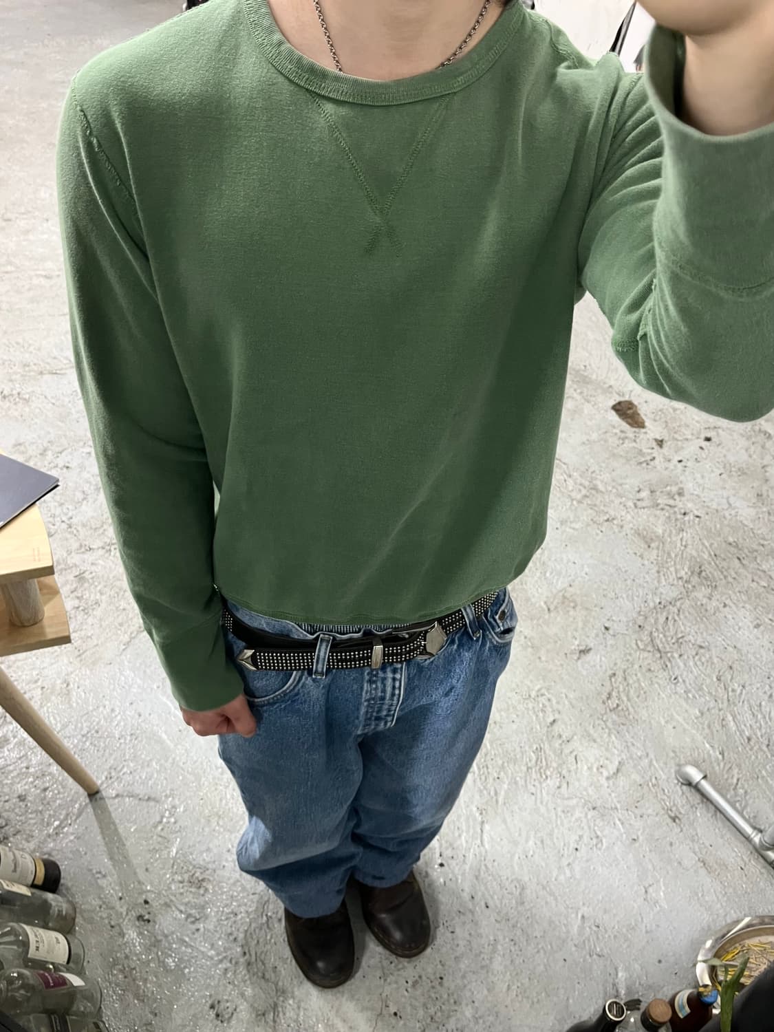 Back Number sweat 상품이미지4