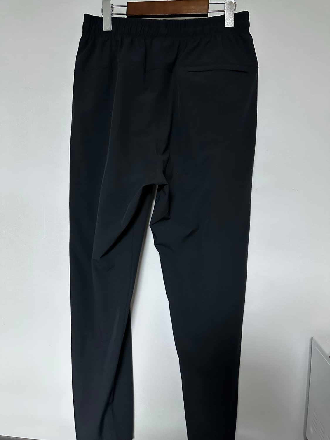 나이키 드라이핏 트레이닝 팬츠 블랙 상품이미지3