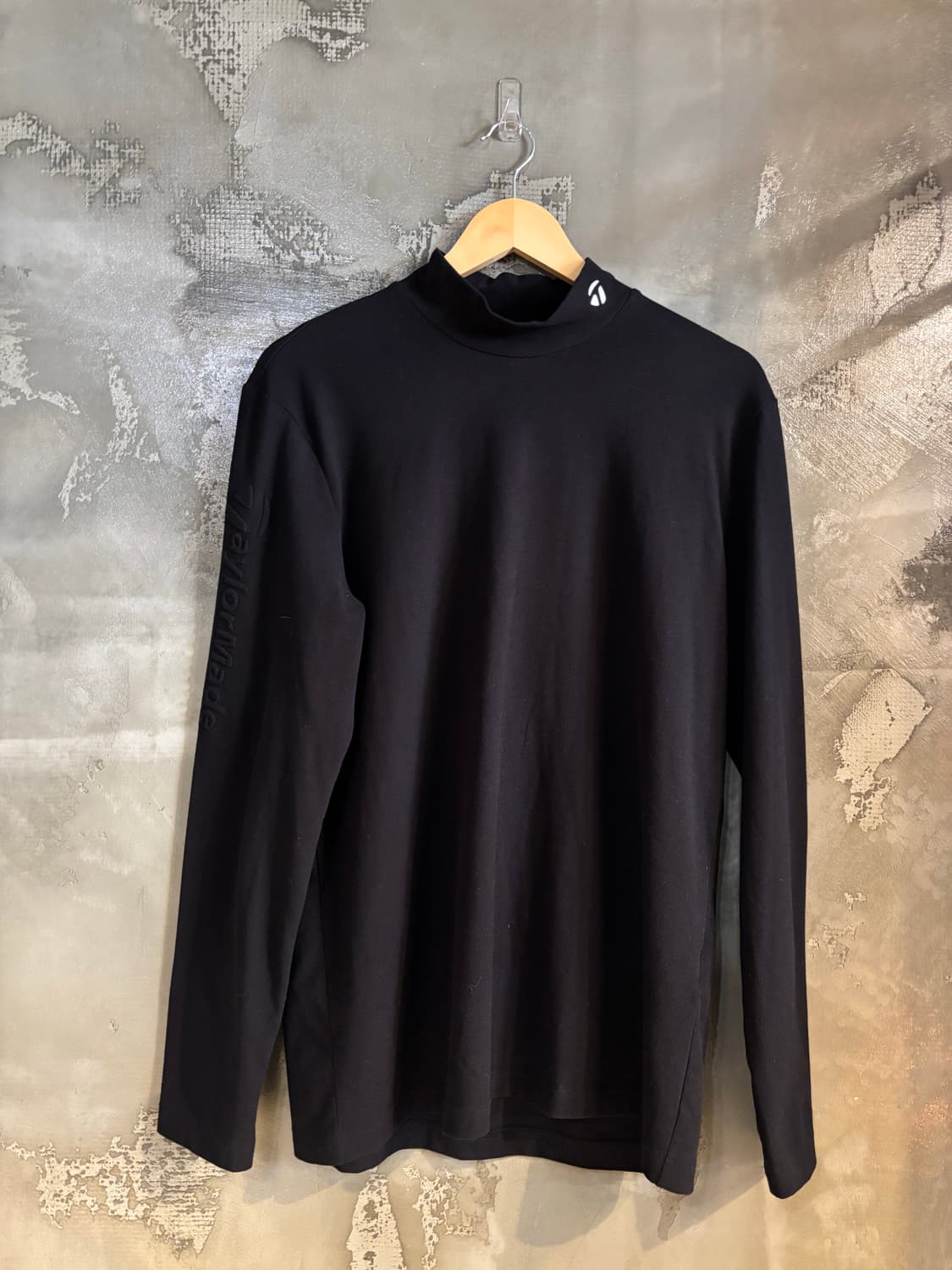 테일러메이드 기모 긴팔 티셔츠 XL 상품이미지1