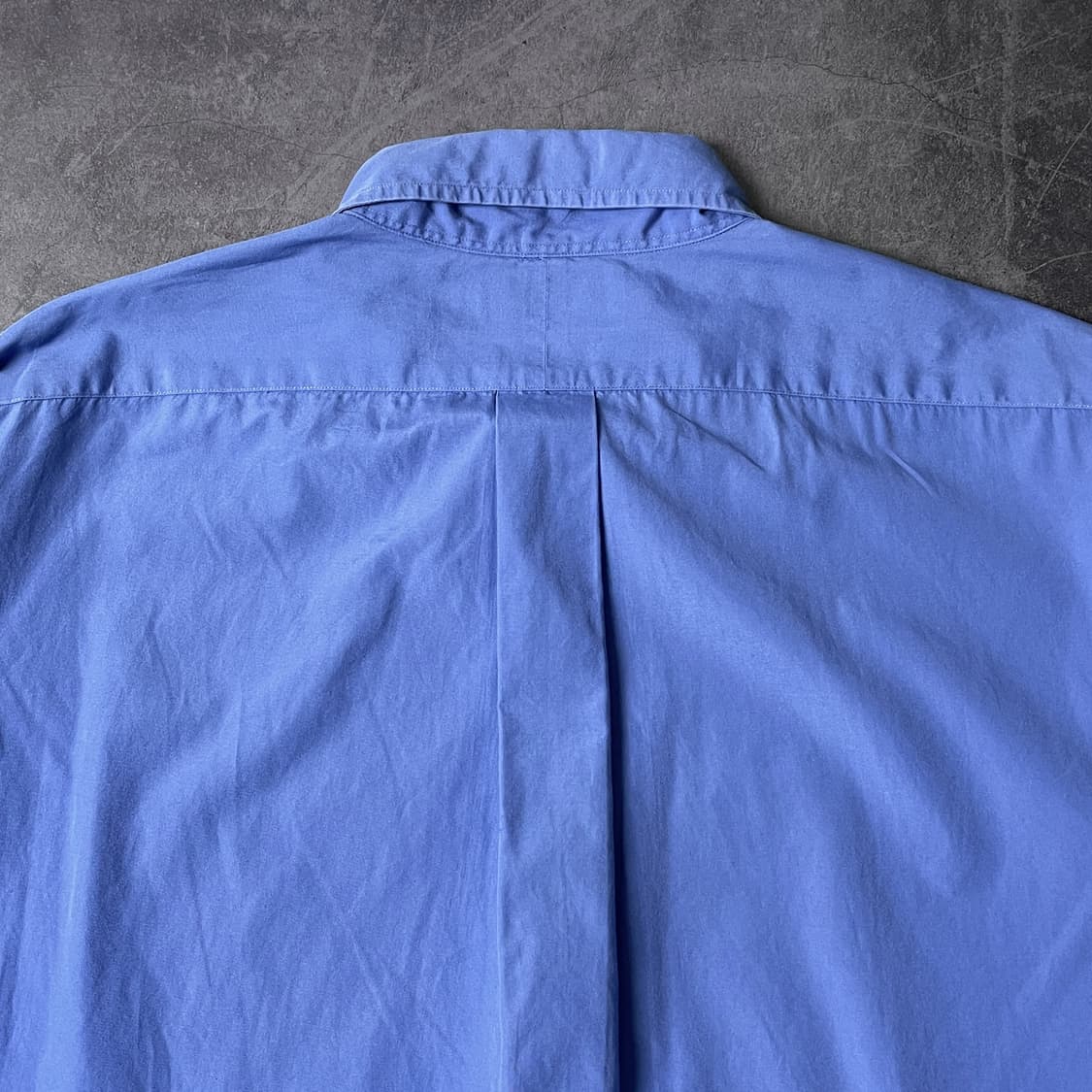 RALPH LAUREN 랄프로렌 빈티지 블루 코튼셔츠 상품이미지7