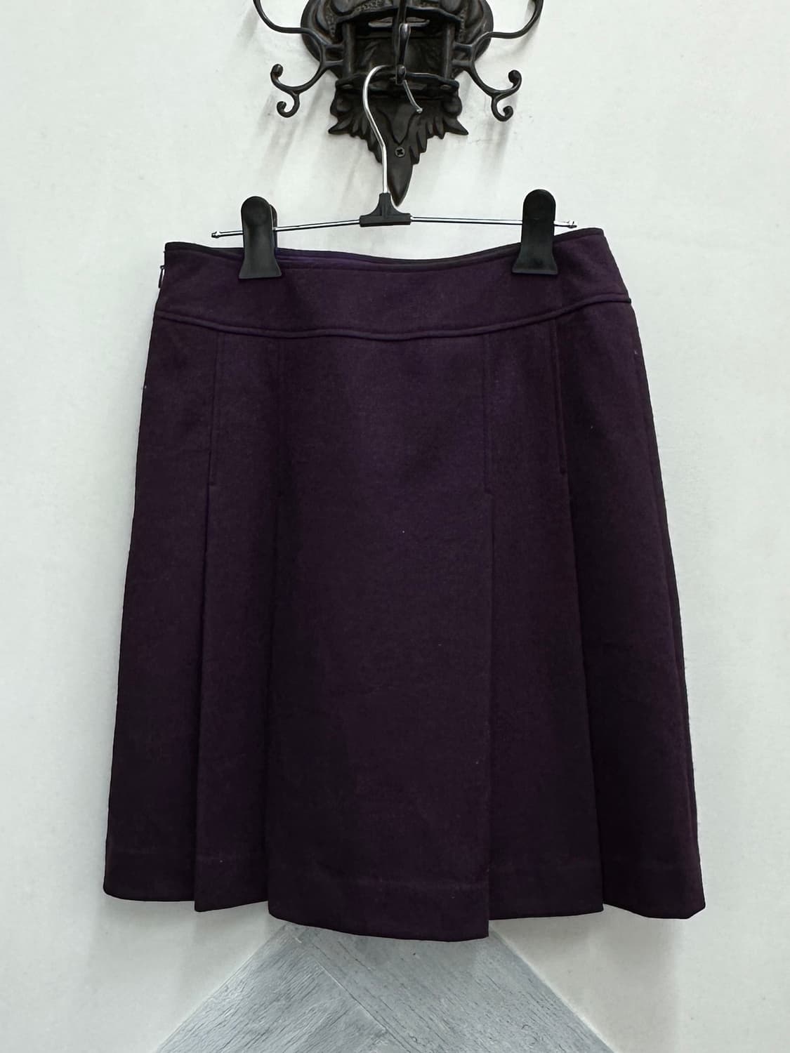 🔮슈슈룬 바닐라의 마법소녀 코디세트🔮 러블리 마계 체크 블라우스 상품이미지8