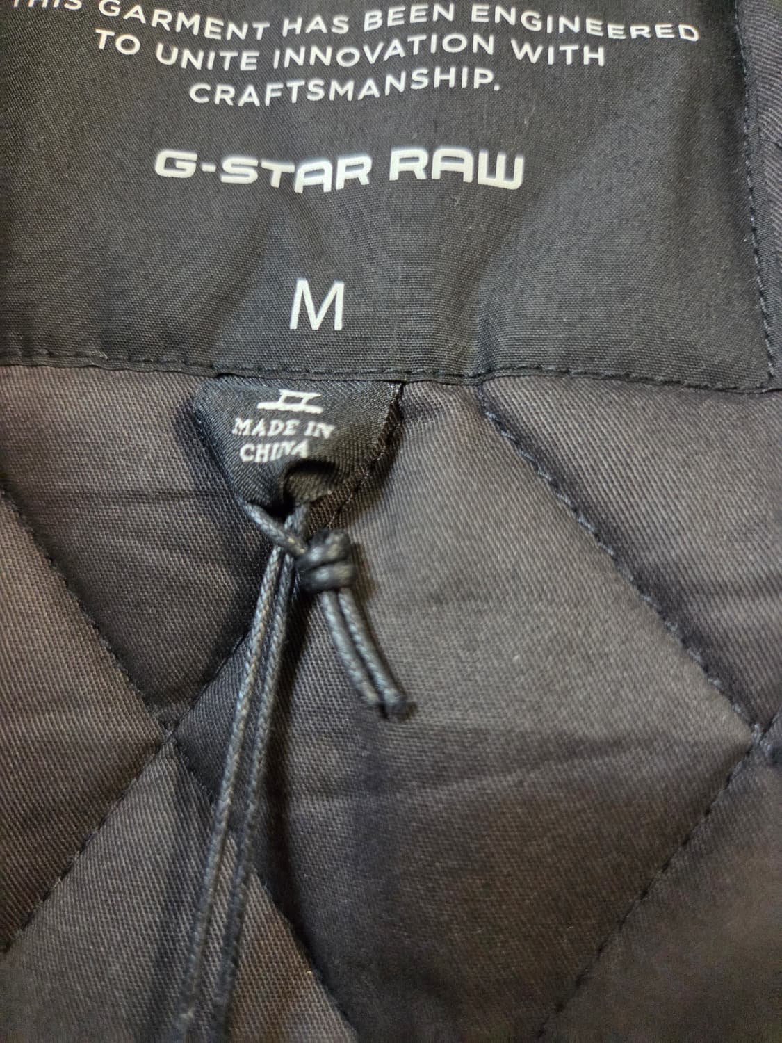 G-Star Raw 롱 코트 M 사이즈 상품이미지8
