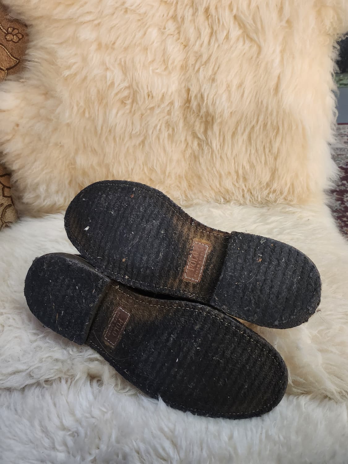 Polo Ralph Lauren Chukka Boot 상품이미지7