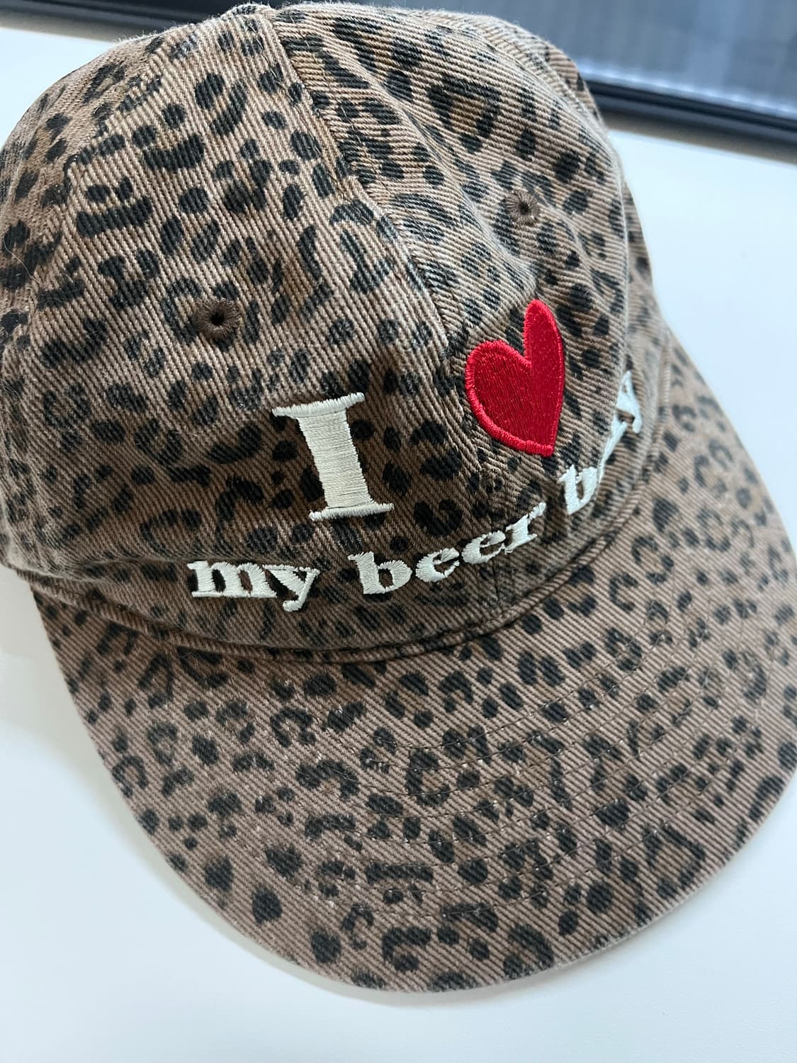 마스컴퍼니 모자 상품이미지3