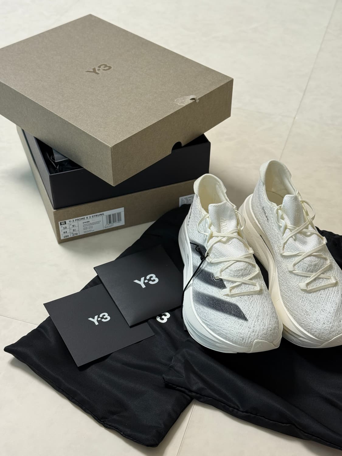 Y-3 아디제로 프라임 X2 스트렁 화이트 상품이미지5