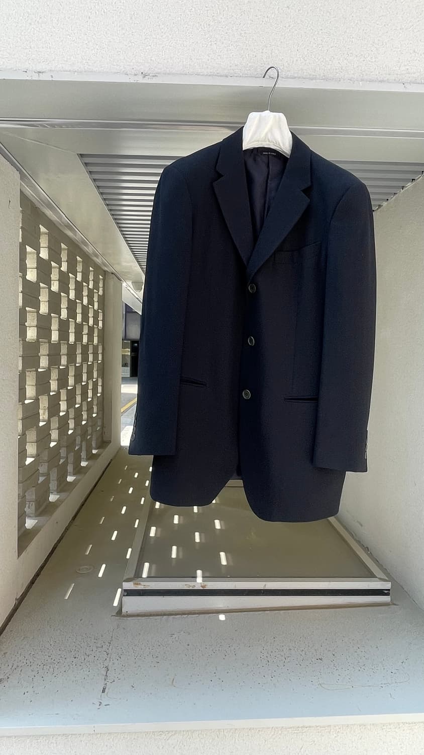 [GIORGIO ARMANI] Black Label 'BORGO 21'  상품이미지1