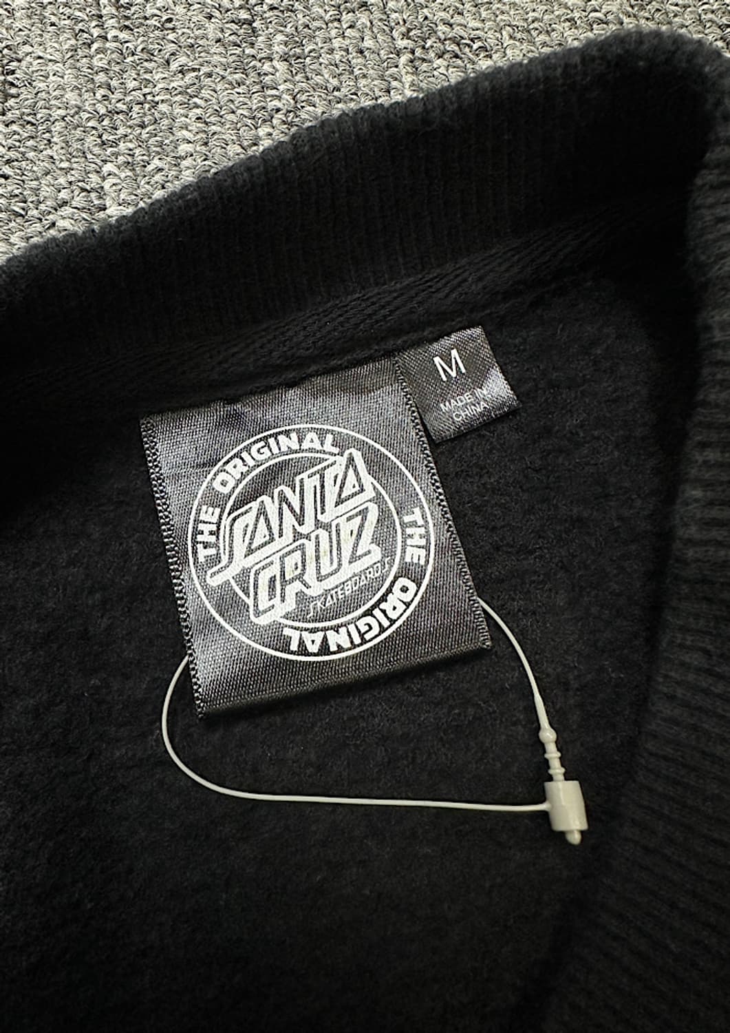 산타크루즈 기모 맨투맨  상품이미지3