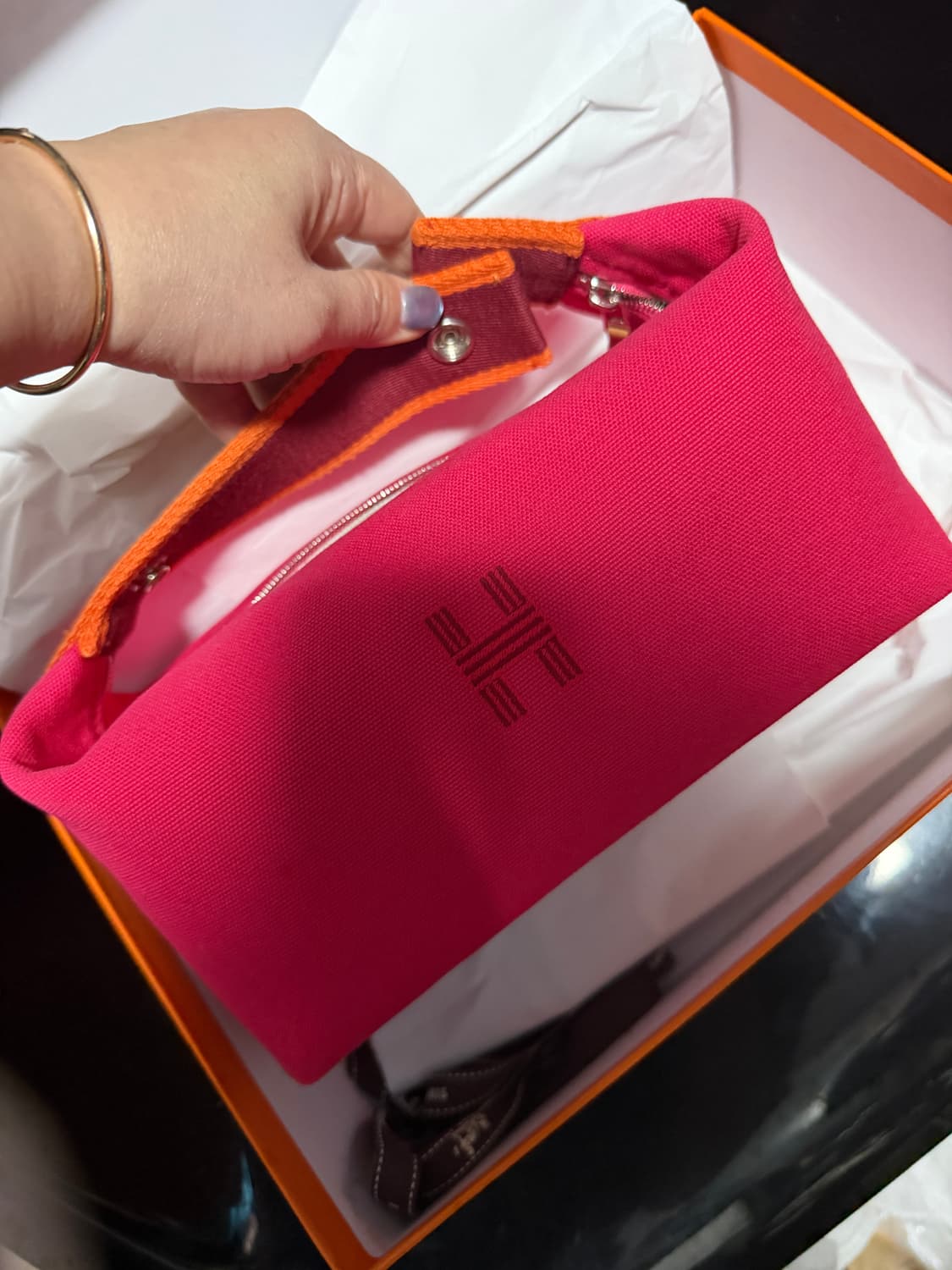 에르메스 브리드어브랙 거의새상품  상품이미지1