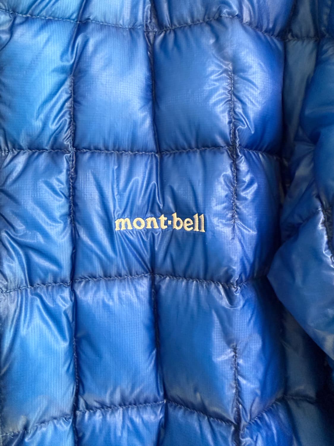 [XL] 몽벨 플라즈마 1000 montbell 경량패딩 상품이미지5