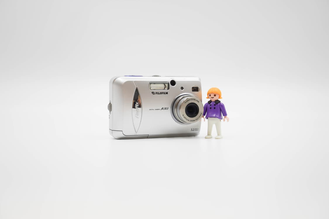 Fujifilm Finepix A303 (후지필름 파인픽스 A303) 상품이미지1