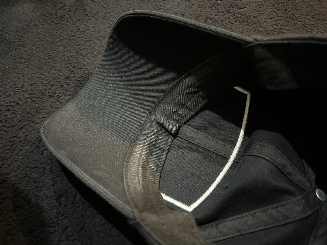 Thecoldestmoment 더콜디스트모먼트 볼캡 상품이미지2