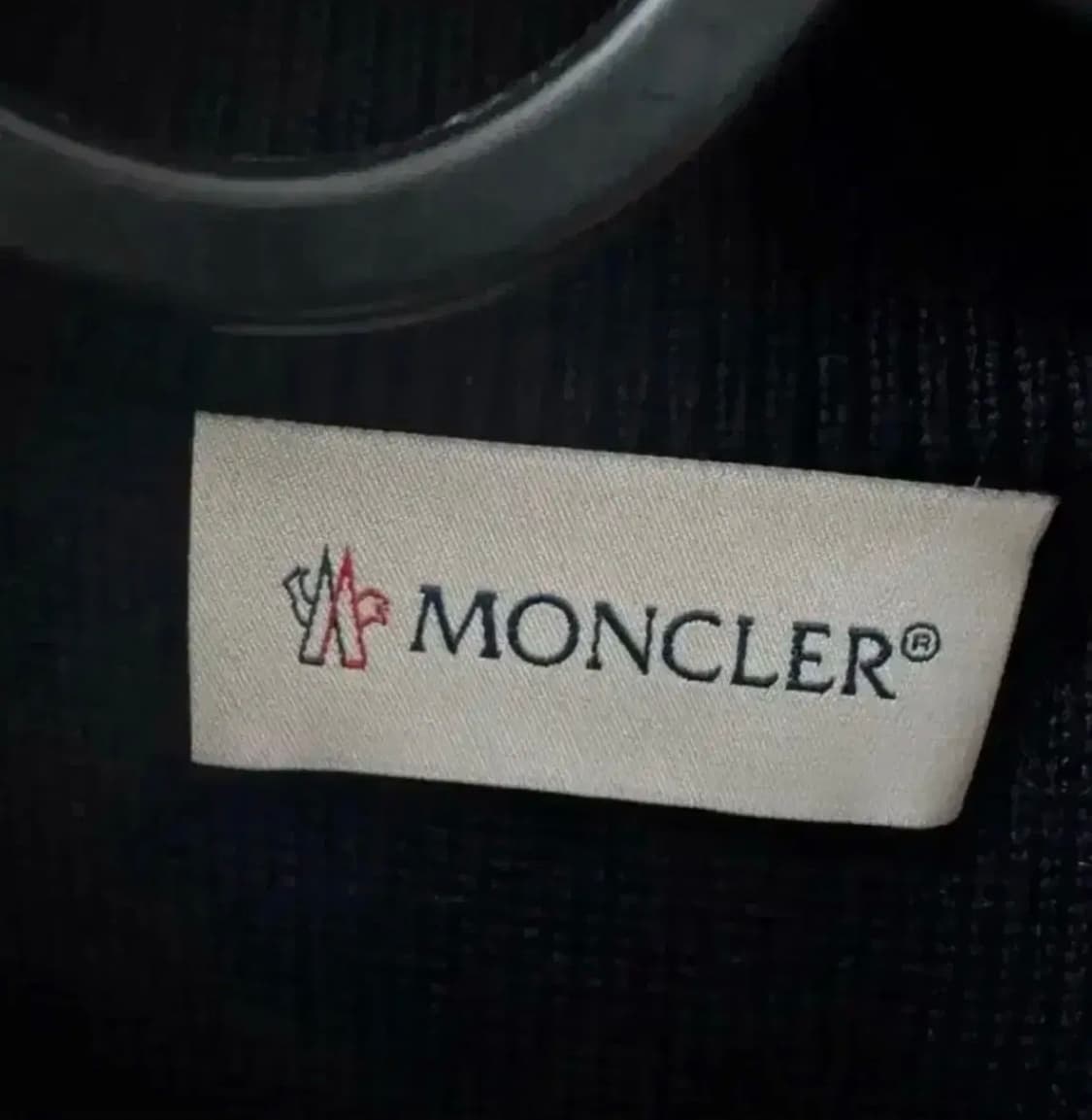 몽클레어 니트패딩 상품이미지2