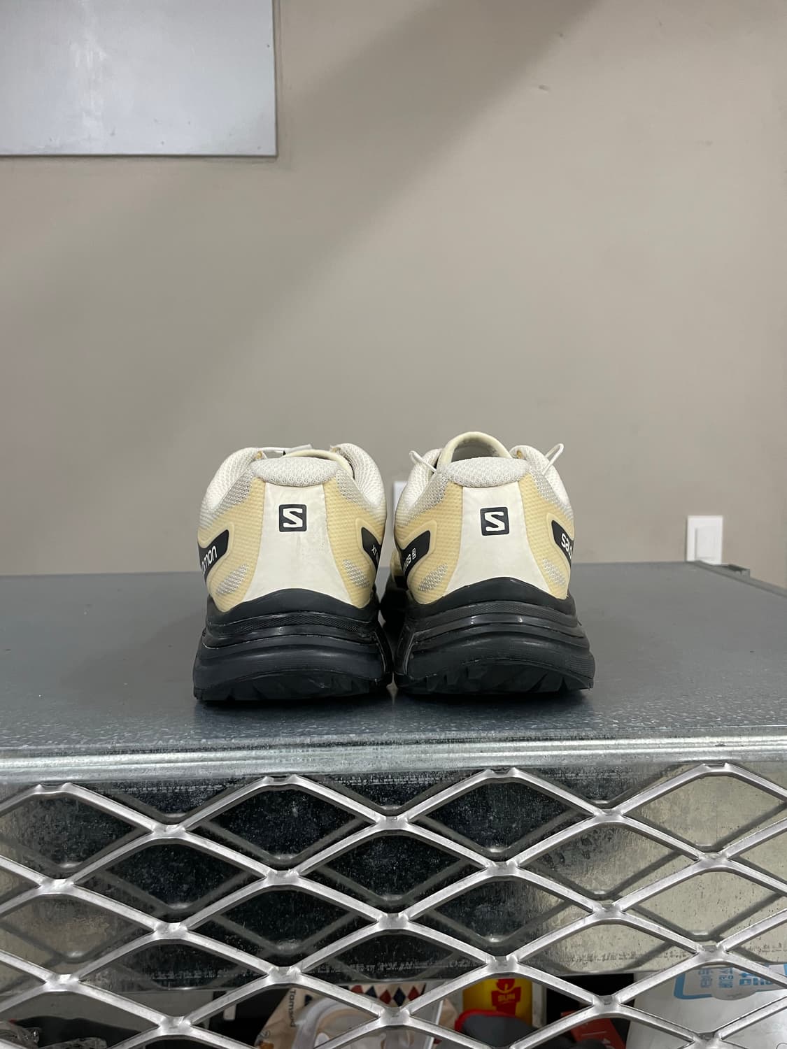 살로몬 XT-윙스 2 ADV 바닐라 아이스 240 상품이미지3