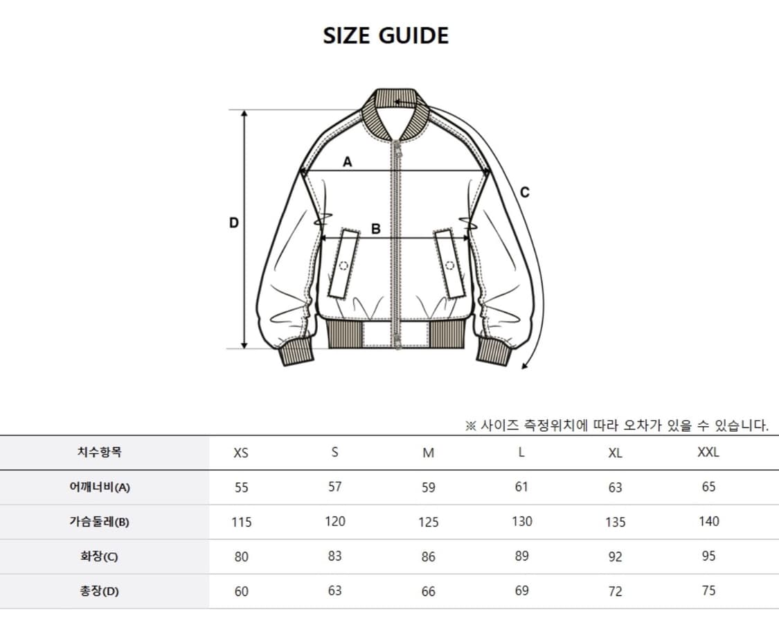 Mlb 바시티자켓 상품이미지2