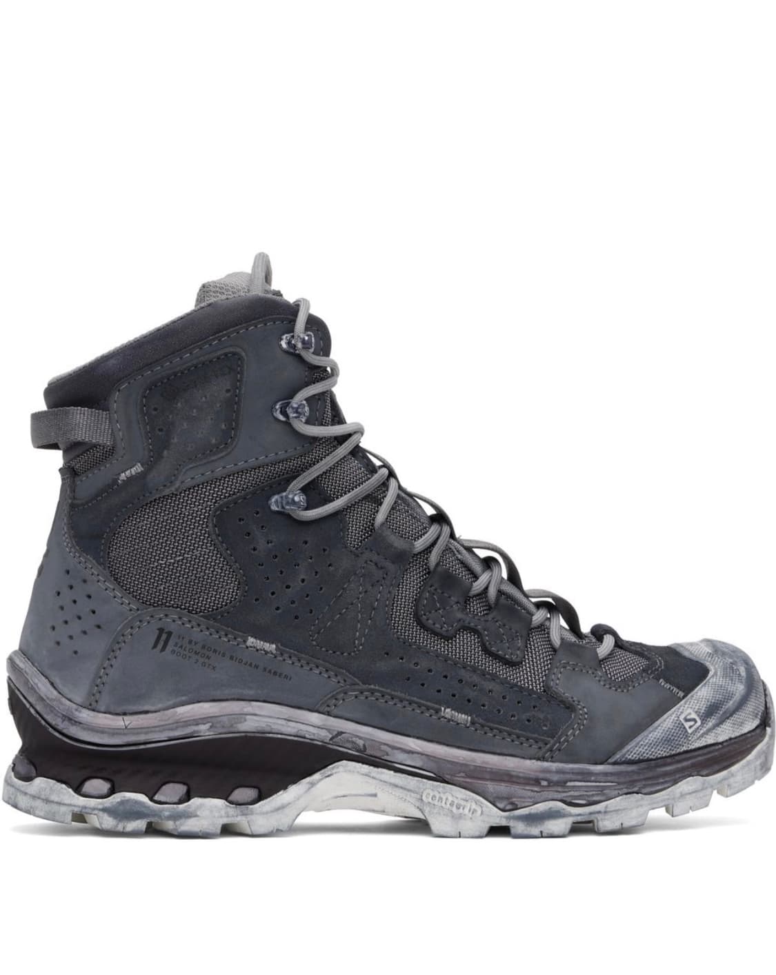 [UK10.5]11바이 보리스비잔사베리x살로몬 GTX부츠 상품이미지1