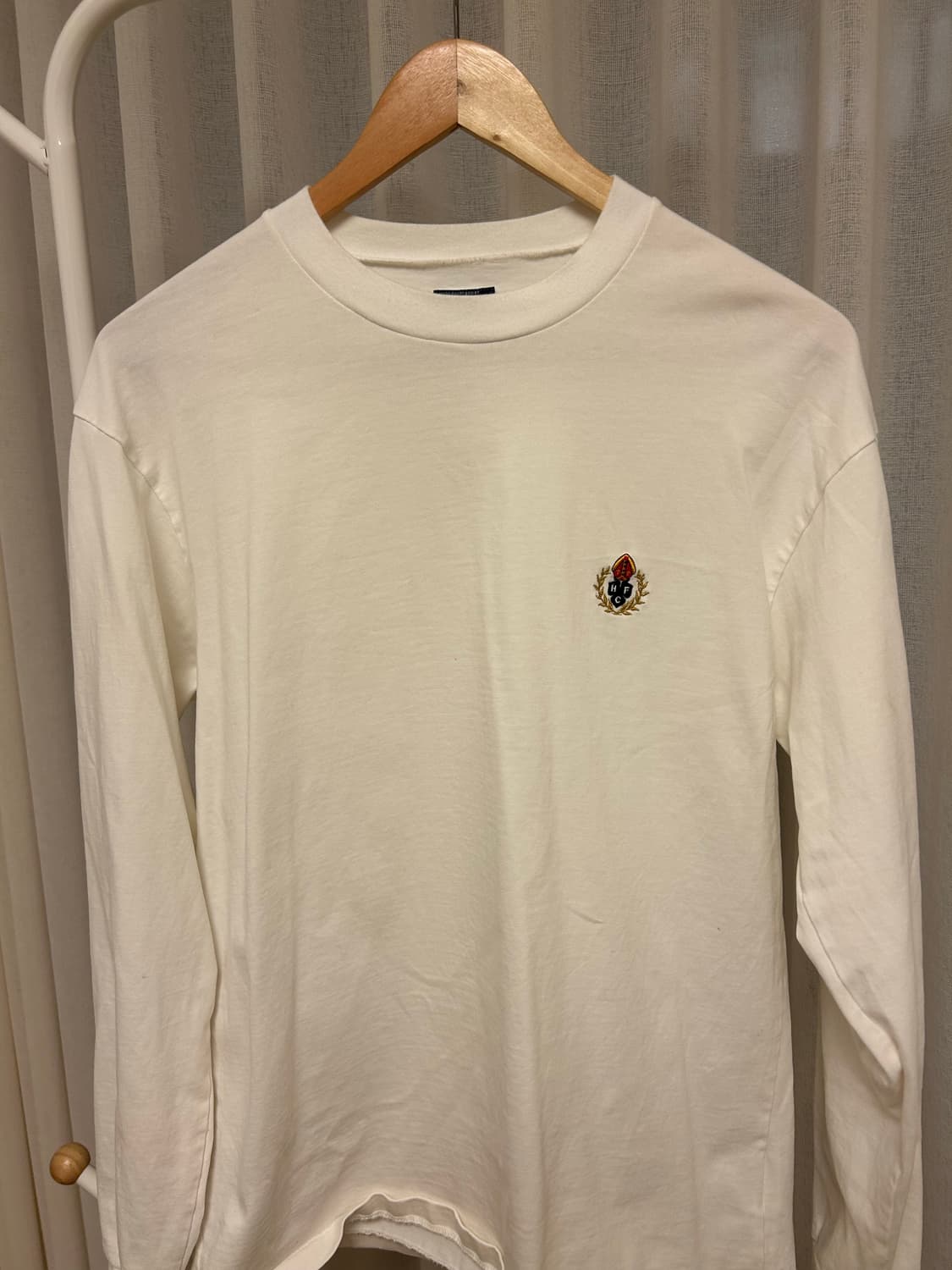 헤리티지 플로스 롱슬리브 S사이즈 상품이미지2