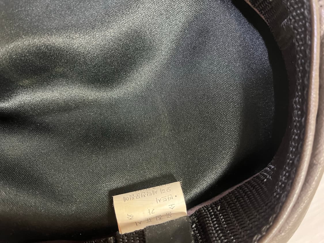 소가죽 빈티지 뉴스보이캡  상품이미지7