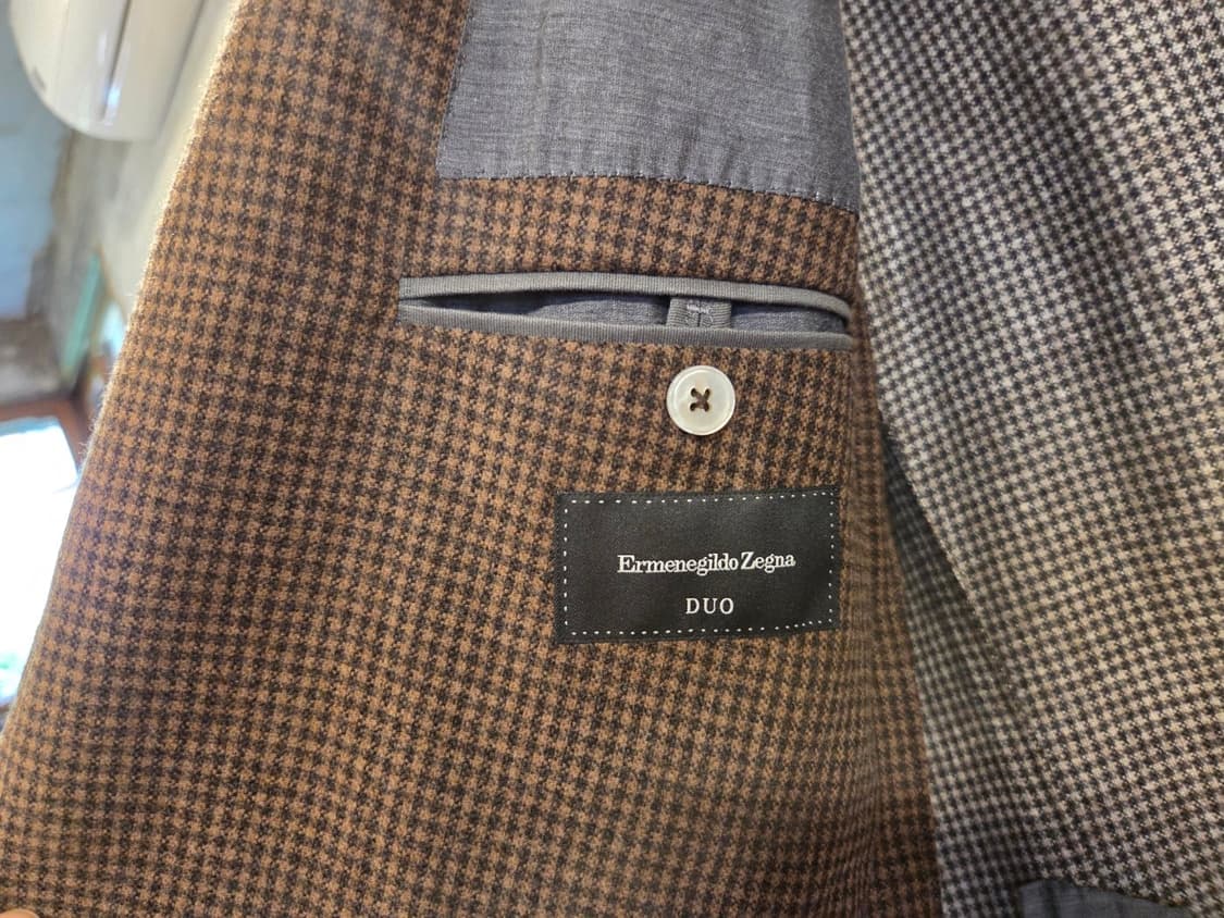 에르메네질도 제냐 자켓 상품이미지8