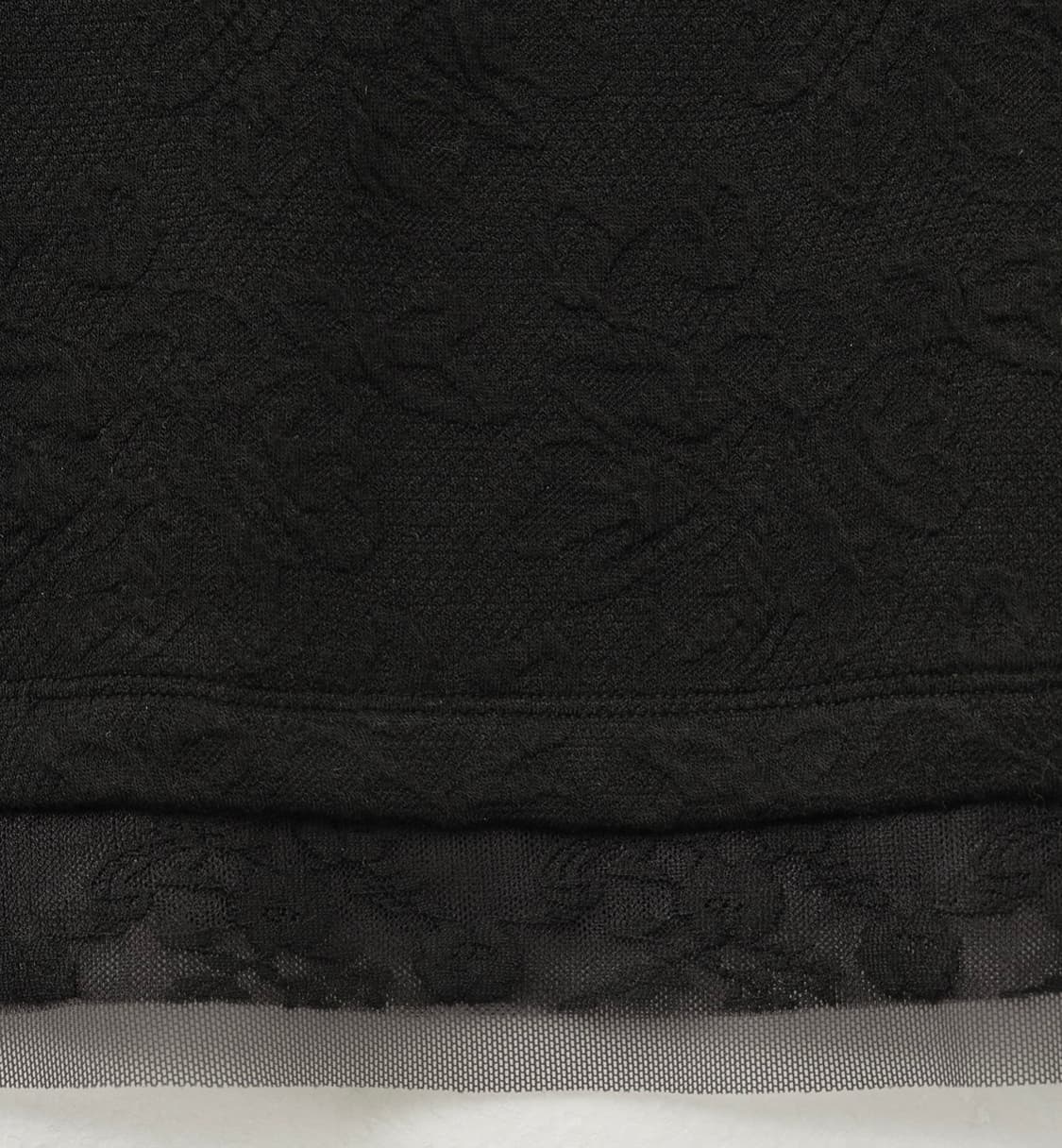 헬레네파리스 엔젤 크로스 큐빅 레이스 롱 슬리브 상품이미지4