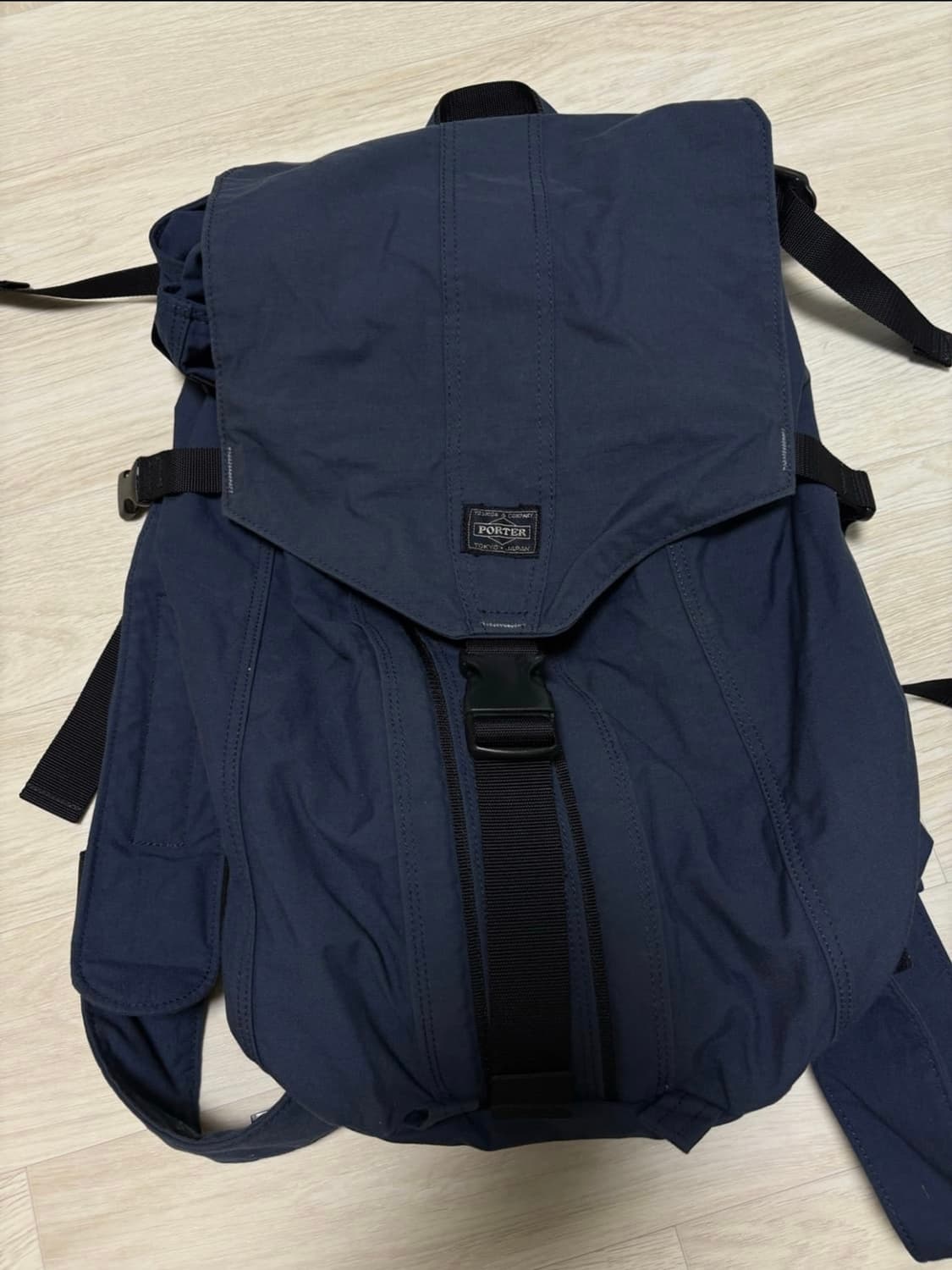 Porter hike rucsack 백팩 팝니다! 상품이미지4