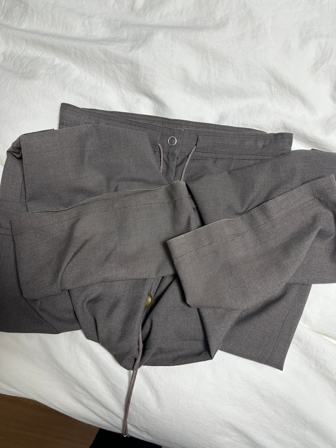 스컬프터 Star dust concho cargo pants 상품이미지3