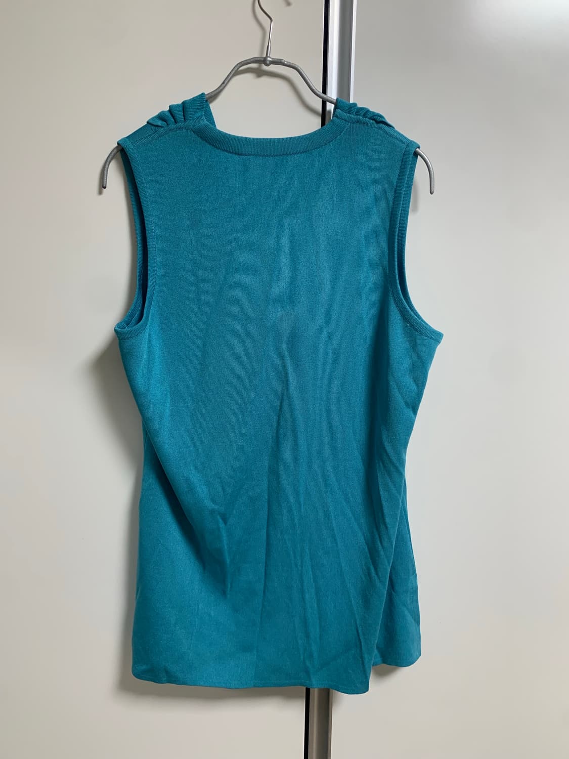 블루 슬리브리스🧵 상품이미지2