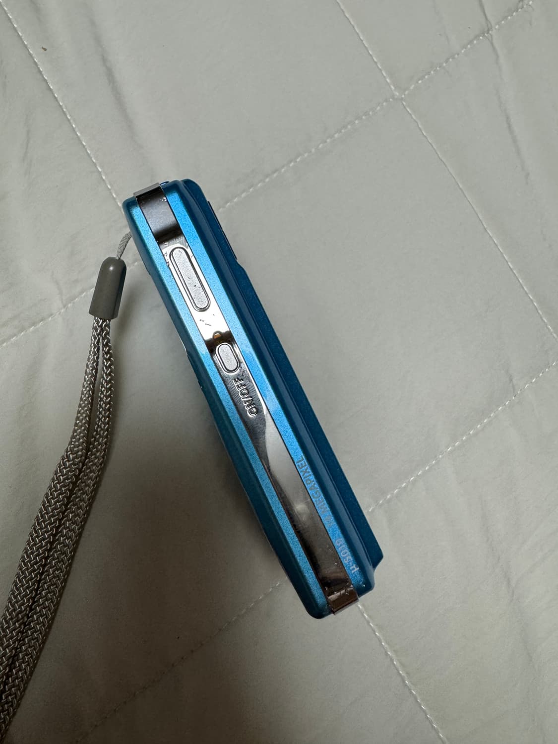 올림푸스 뮤 5010 블루 상품이미지2