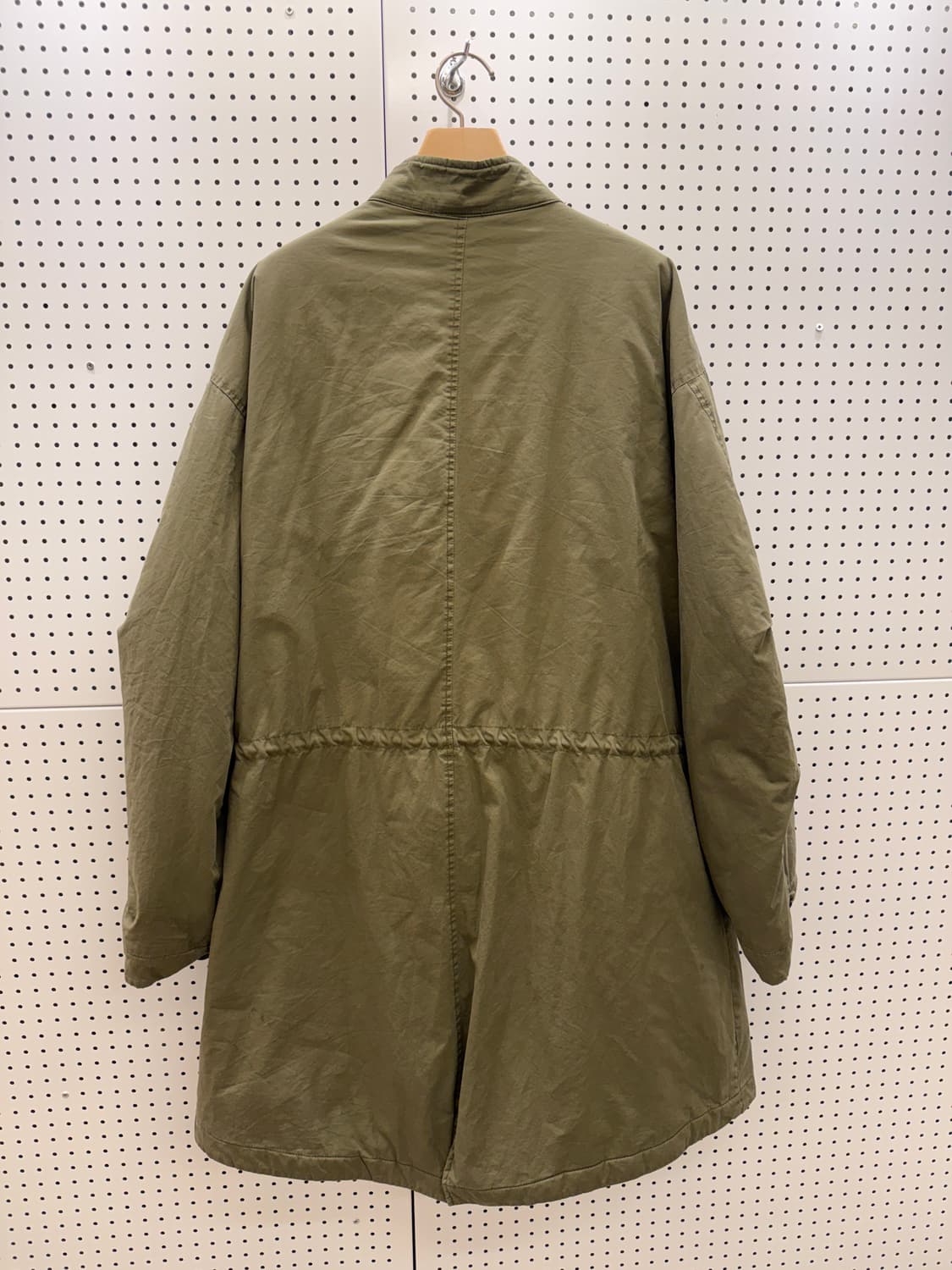 파르티멘토 카키 복각 야상 U770 상품이미지3