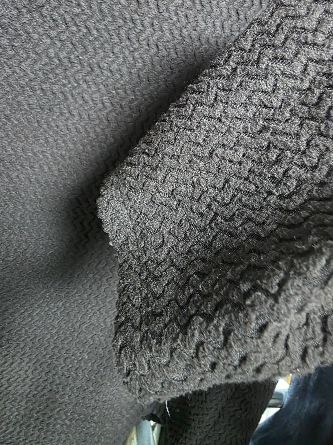 파타고니아 R1 에어 풀집 후디  블랙 [L] 상품이미지3