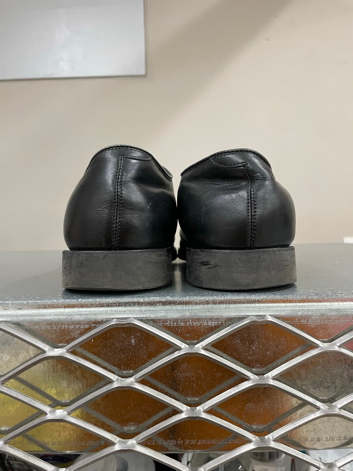 포스트맨 T-2 더비 블랙 8 상품이미지3