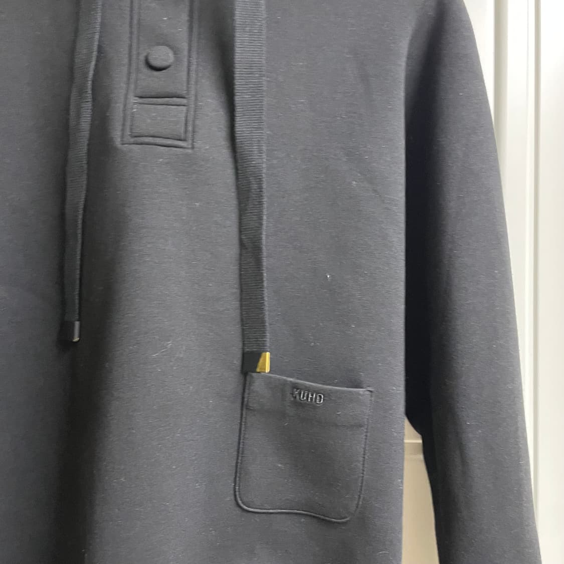 구호 후드티 맨투맨 상품이미지3