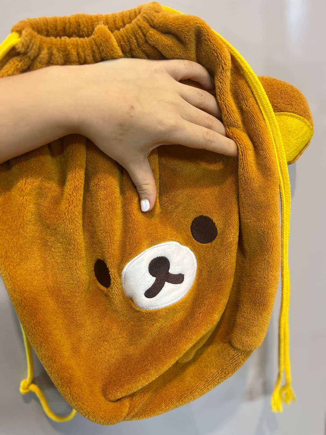 리락쿠마 대왕 파우치 상품이미지3